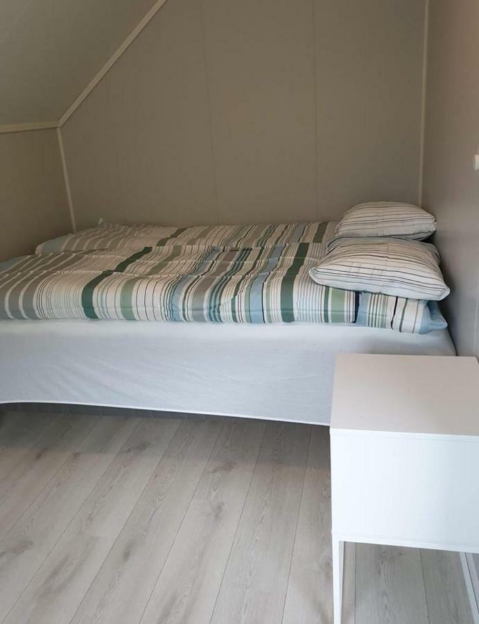 Ferienwohnung Waerholmen Lavik  Exterior foto