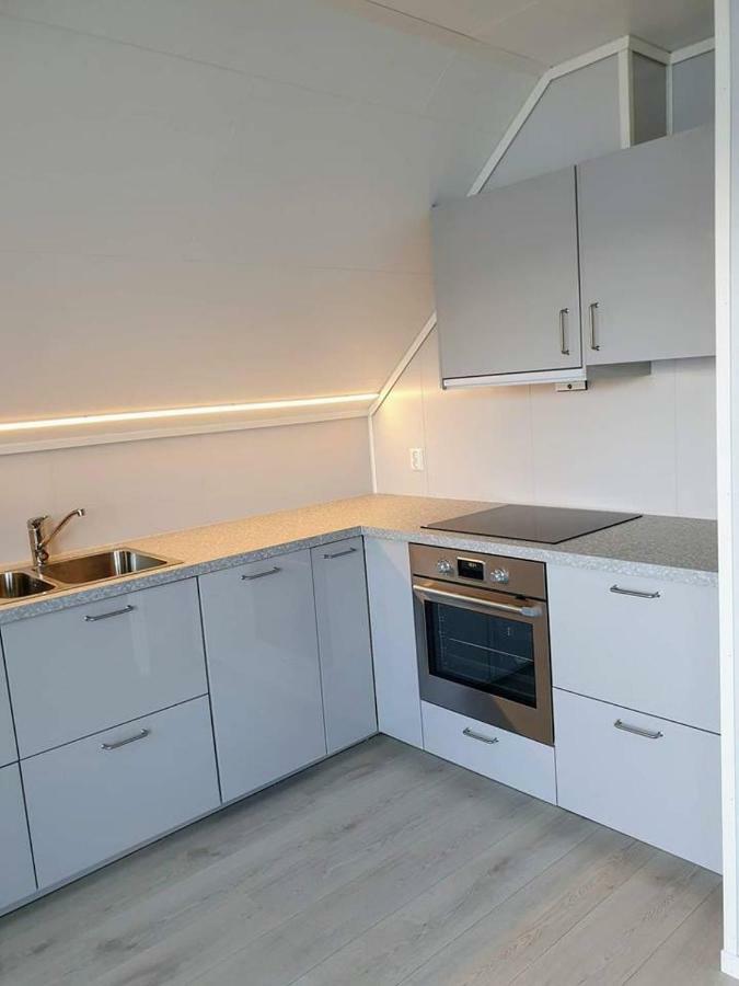 Ferienwohnung Waerholmen Lavik  Exterior foto